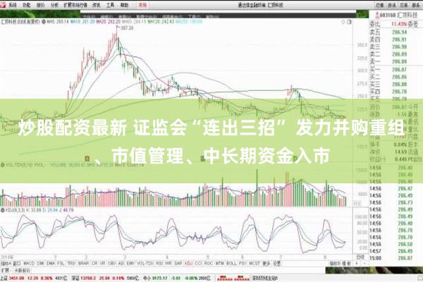 炒股配资最新 证监会“连出三招” 发力并购重组、市值管理、中长期资金入市